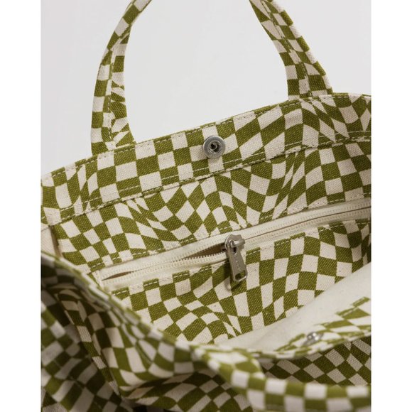 NWT Baggu Canvas Duck Bag - Picture 2 of 3